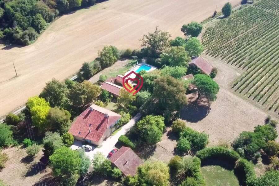 Maison à vendre à Loussous-Débat — Vue nature — photo 47