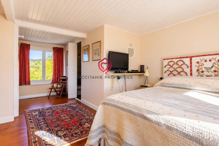 Maison à vendre à Tréziers — Vue nature — photo 18