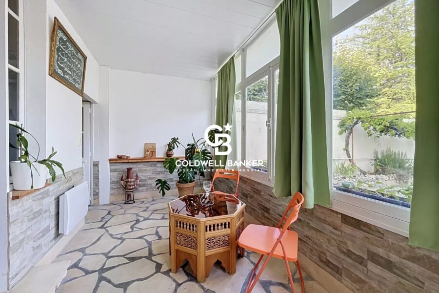 Maison à vendre à Saintes — Vue parc & jardin — photo 16