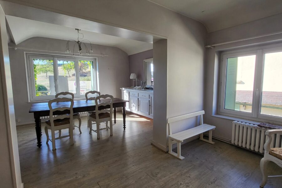 Maison à vendre à Sémelay — Vue montagne — photo 18