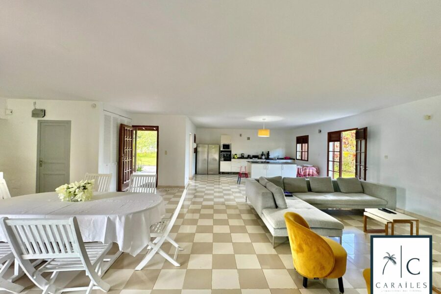 Maison à vendre à La Trinité — Vue nature — photo 12