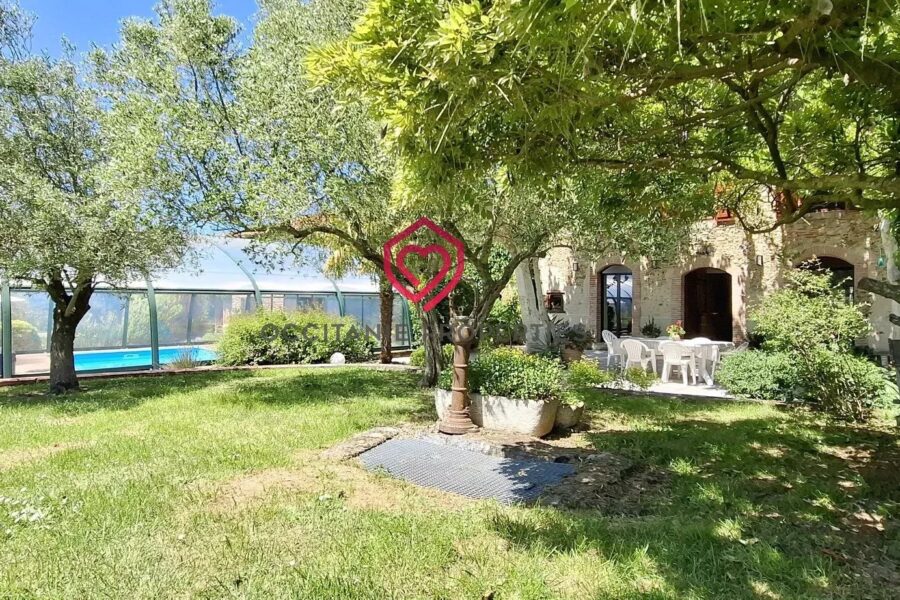 Maison à vendre à Varilhes — Vue nature — photo 31