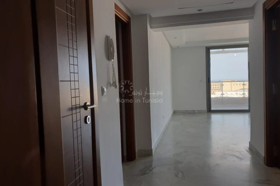Appartement à louer à Sousse Corniche — Vue mer — photo 12