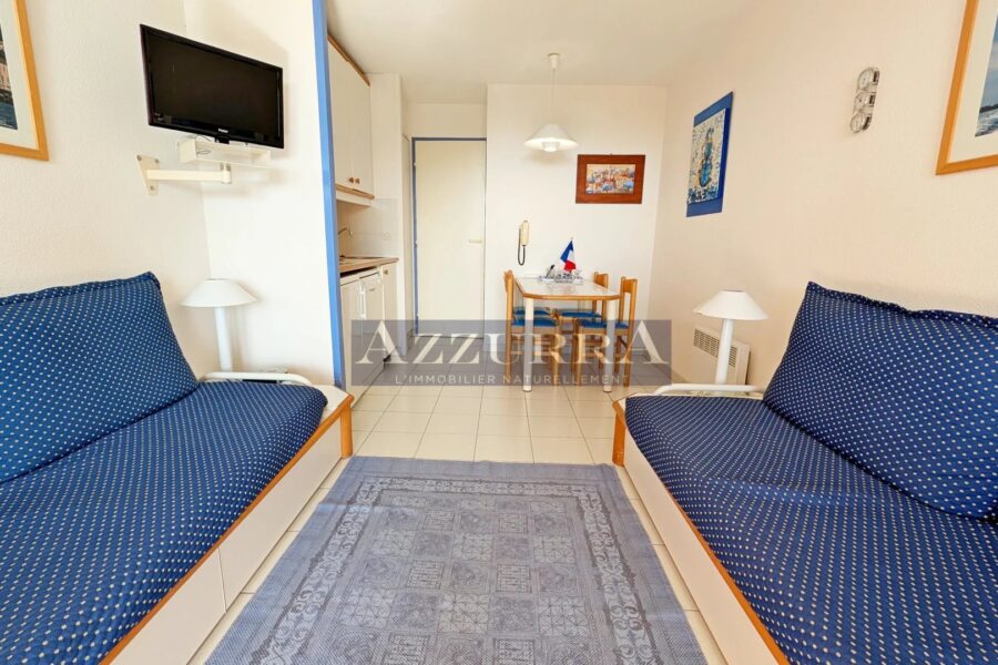 Appartement à vendre à Agay — Vue mer — photo 10
