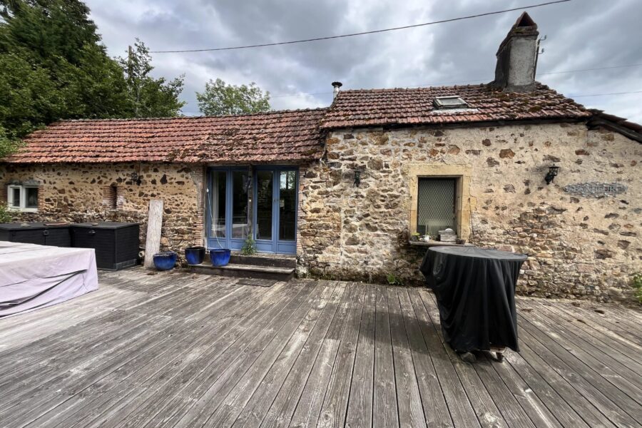 Maison à vendre à Chiddes — Vue nature — photo 14