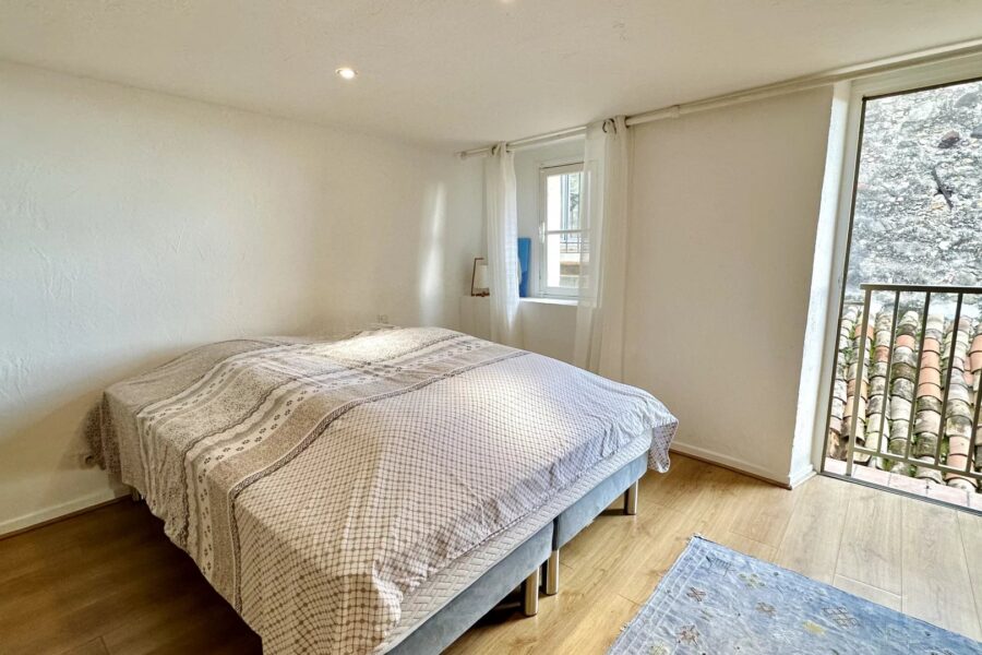Appartement à vendre à Cagnes-sur-Mer — Vue mer — photo 11