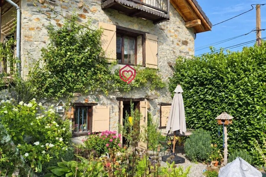 Maison à vendre à Massat — Vue montagne — photo 4
