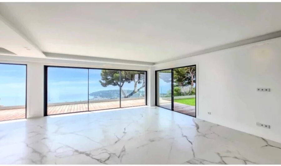 Maison à vendre à Roquebrune-Cap-Martin — Vue mer — photo 8