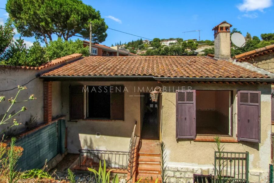 Maison à vendre à Cagnes-sur-Mer — Vue nature — photo 20
