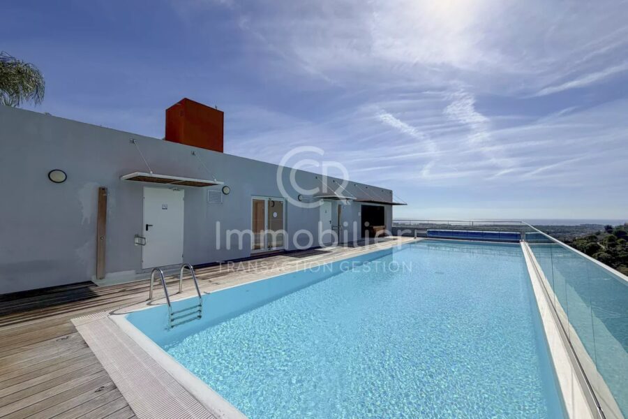 Appartement à vendre à Mandelieu-la-Napoule — Vue mer — photo 5