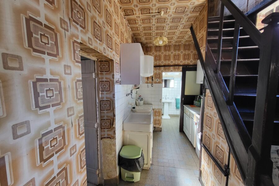 Maison à vendre à Gournay-en-Bray — Vue parc & jardin — photo 11