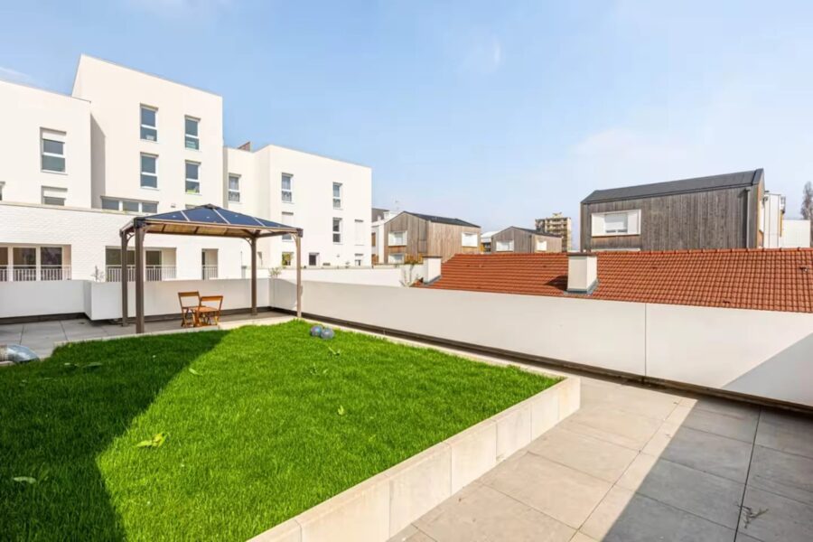 Appartement à vendre à Romainville — Vue sur la ville — photo 17