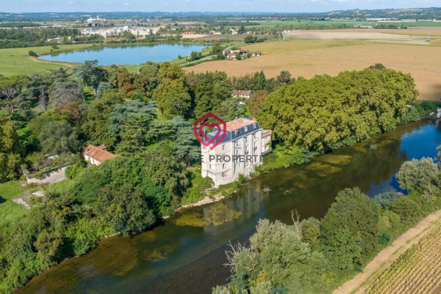Maison à vendre à Cintegabelle — Vue fleuve — photo 16