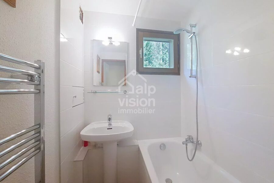 Appartement à vendre à Châtel — Vue montagne — photo 13