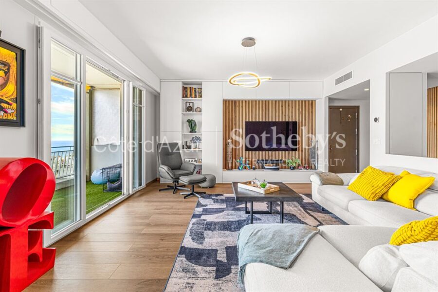 Appartement à vendre à Nice — Vue mer — photo 8