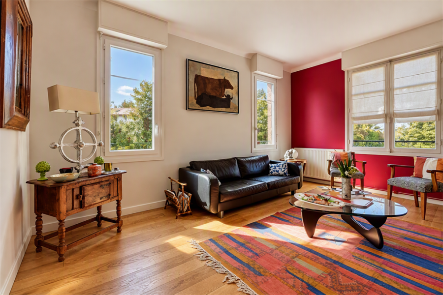 Maison à vendre à Ciboure — Vue montagne — photo 3