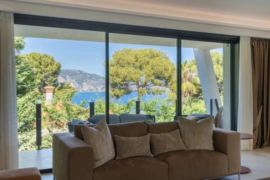 Maison à vendre à Roquebrune-Cap-Martin — Vue mer — photo 10