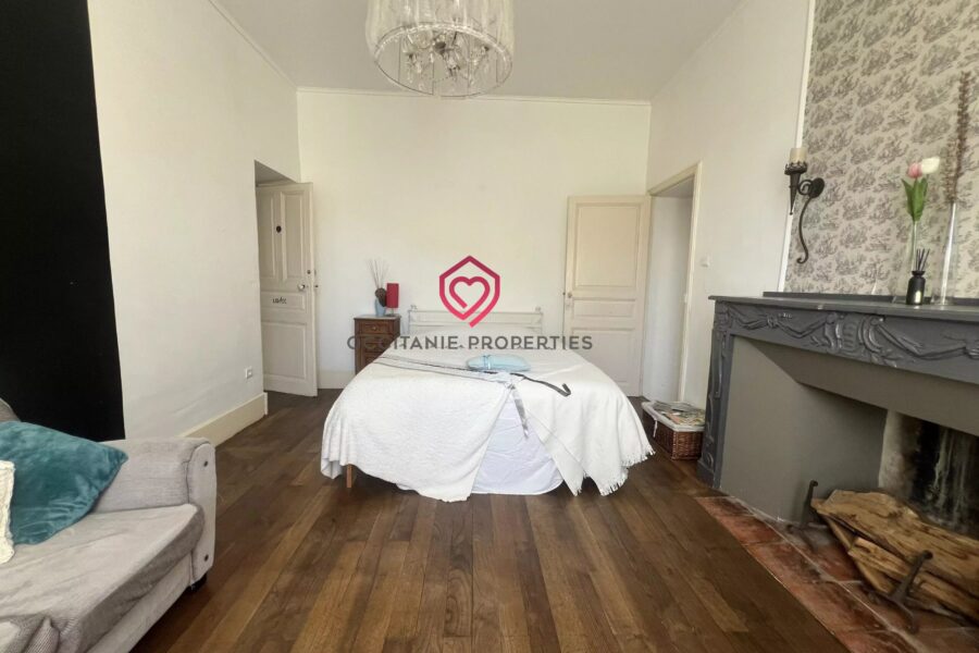 Maison à vendre à Saint-Béat — Vue montagne — photo 28