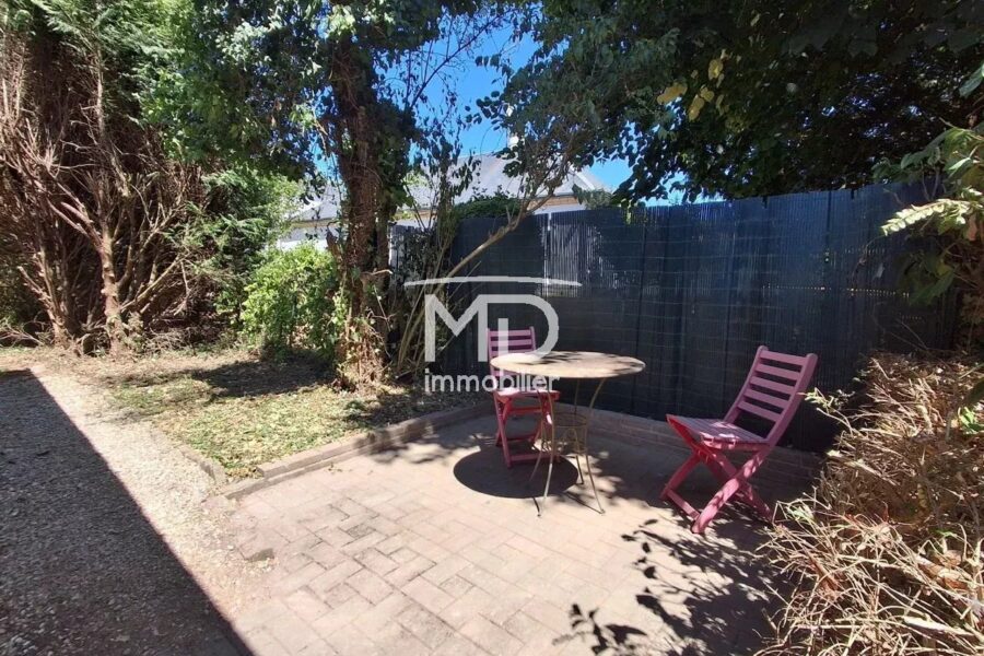 Maison à vendre à Normanville — Vue parc & jardin — photo 9