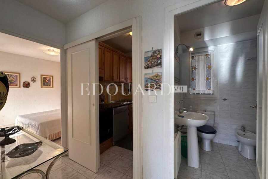 Appartement à vendre à Roquebrune-Cap-Martin — Vue nature — photo 23