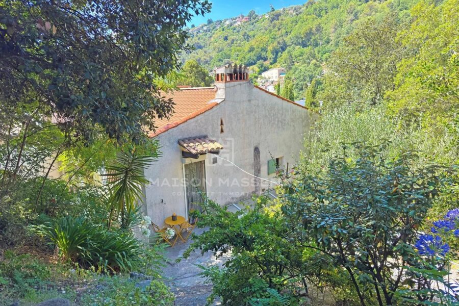 Maison à vendre à Nice — Vue montagne — photo 27