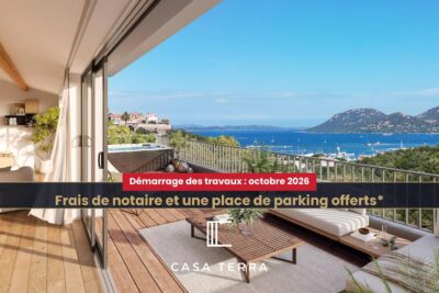 Appartement à vendre à Porto-Vecchio