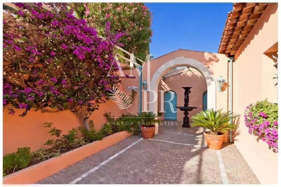 Maison à vendre à Cannes — Vue mer — photo 27