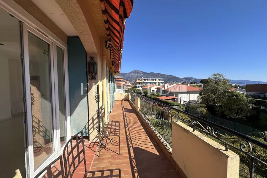 Maison à vendre à Roquebrune-Cap-Martin — Vue mer — photo 3