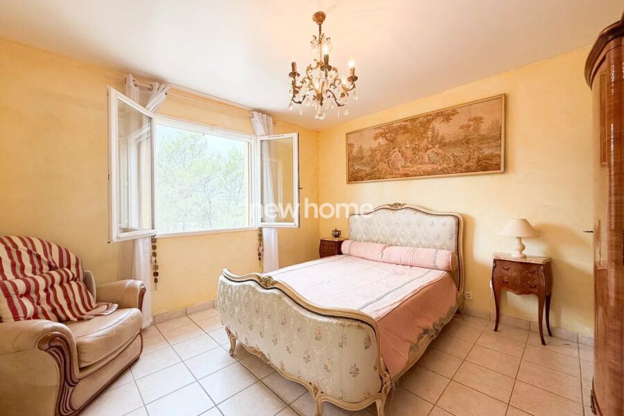 Maison à vendre à Lorgues — Vue parc & jardin — photo 20
