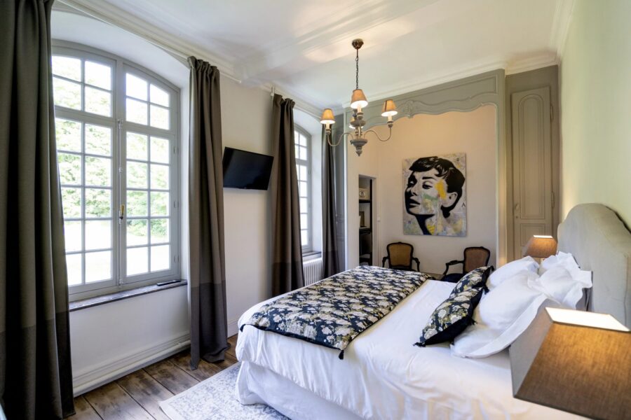 Maison à vendre à Doudeauville — Vue parc & jardin — photo 12