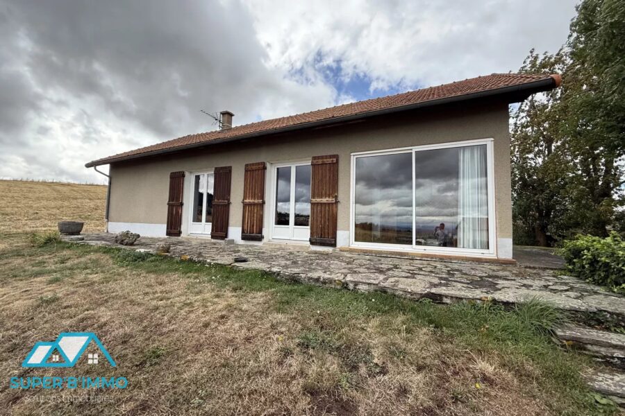 Maison à vendre à Autrac — Vue nature — photo 9