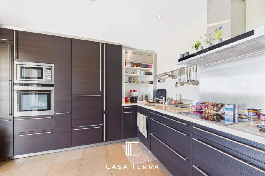 Maison à vendre à Sainte-Lucie-de-Porto-Vecchio — Vue mer — photo 10