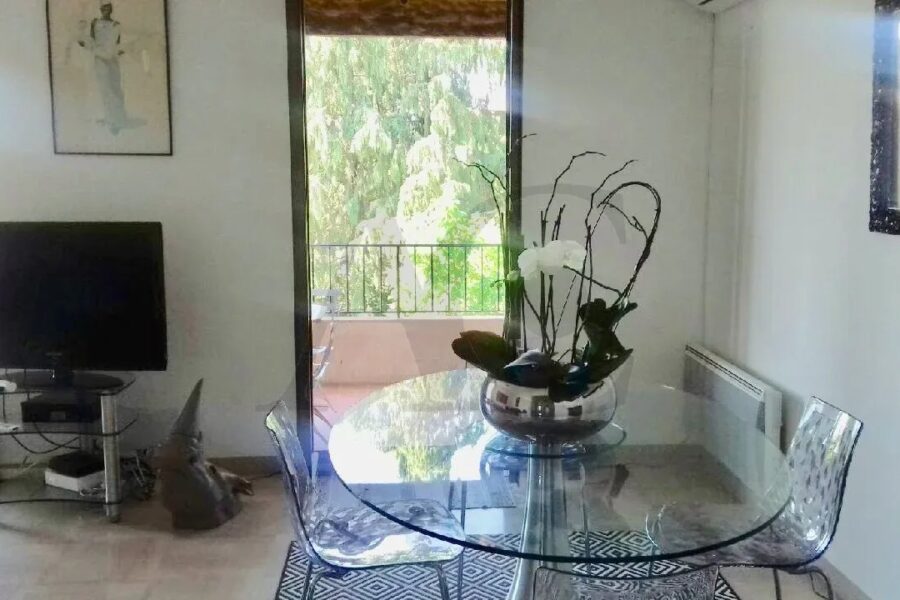 Appartement à louer à Villeneuve-Loubet — Vue mer — photo 6