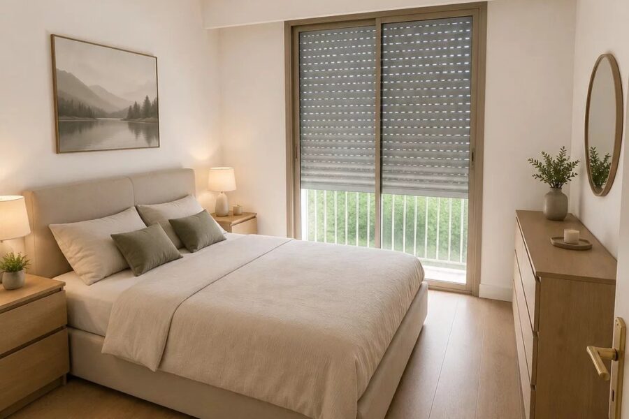 Appartement à vendre à Cagnes-sur-Mer — Vue parc & jardin — photo 8