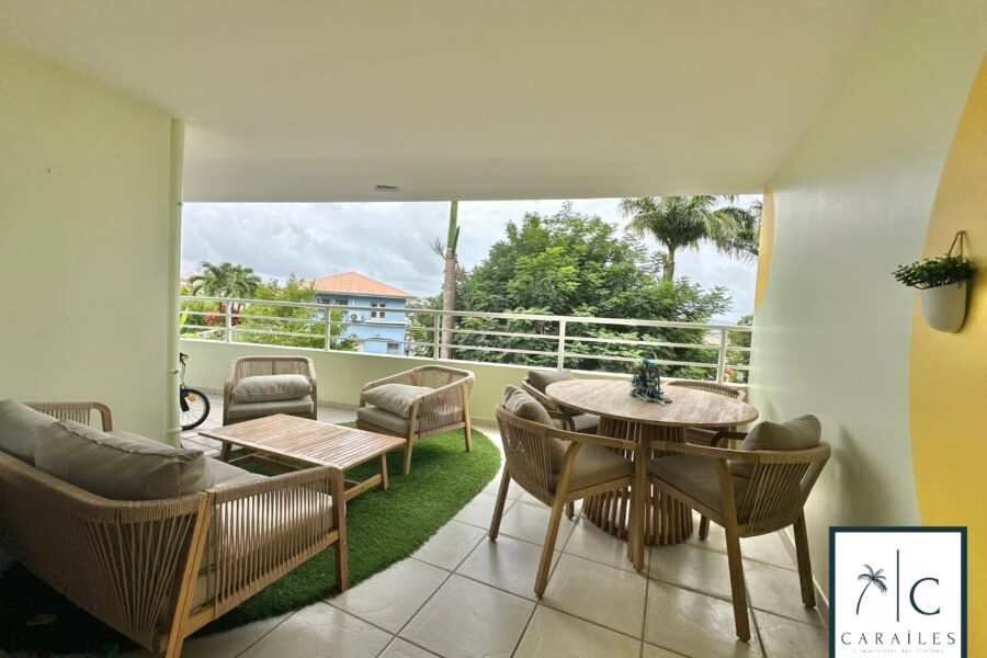 Appartement à vendre à Le Lamentin — Vue mer — photo 14