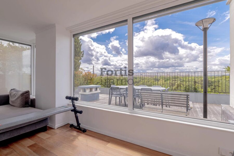 Appartement à vendre à Neuilly-sur-Seine — Vue sur la ville — photo 43