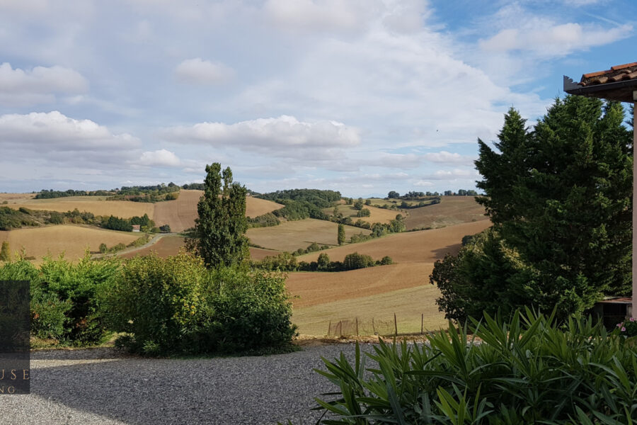 Maison à vendre à Lombez — Vue nature — photo 4