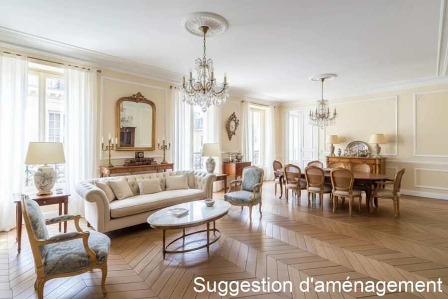 Appartement à vendre à Paris 2e arrondissement — Vue dégagée — photo 3