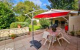 Maison à vendre à La Roquille — Vue parc & jardin — photo 23