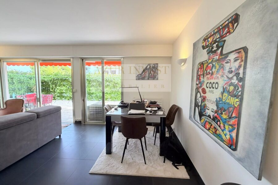 Appartement à vendre à Roquebrune-Cap-Martin — Vue mer — photo 5