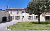 Maison à vendre à Sainte-Lheurine — Vue parc & jardin — photo 17