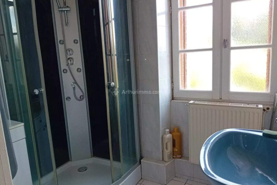 Maison à vendre à Carmaux — Vue parc & jardin — photo 9