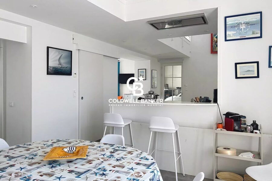 Maison à vendre à Rivedoux-Plage — Vue mer — photo 8