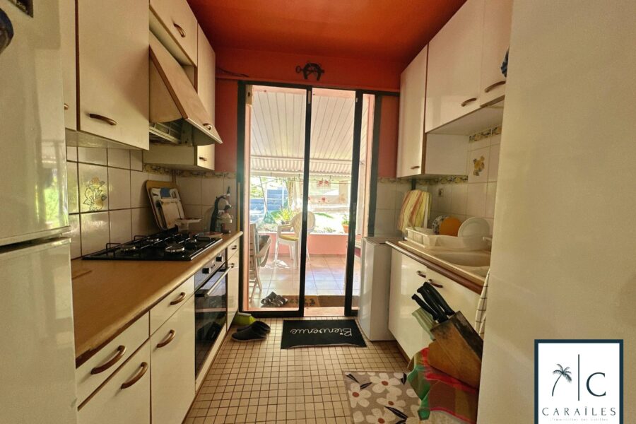 Maison à vendre à Les Anses-d&rsquo;Arlet — Vue mer — photo 11