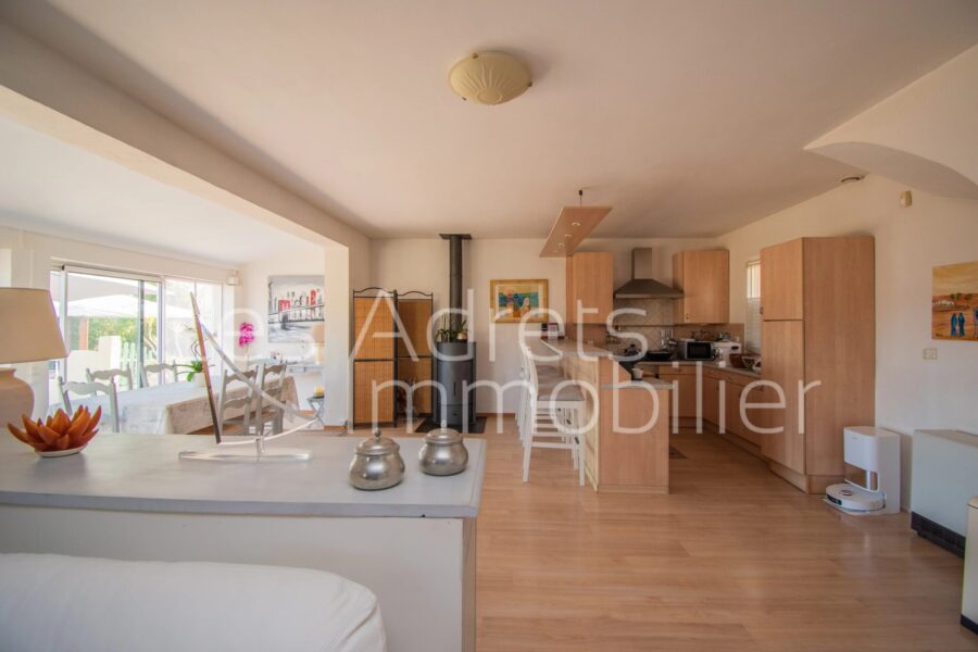 Maison à vendre à Les adrets-de-l&rsquo;estérel — Vue montagne — photo 12