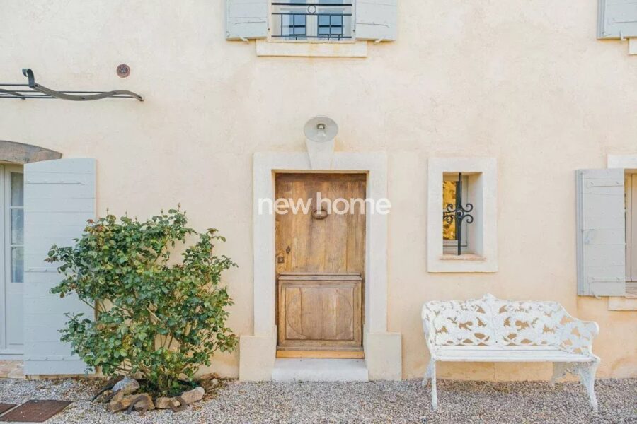 Maison à vendre à Tanneron — Vue montagne — photo 12