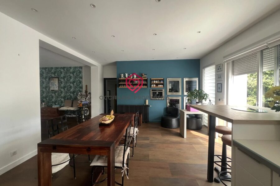 Maison à vendre à Saint-Gaudens — Vue montagne — photo 15