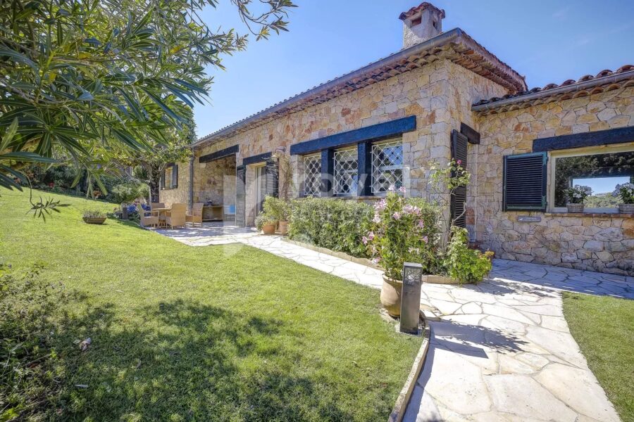 Maison à vendre à Biot — Vue montagne — photo 6
