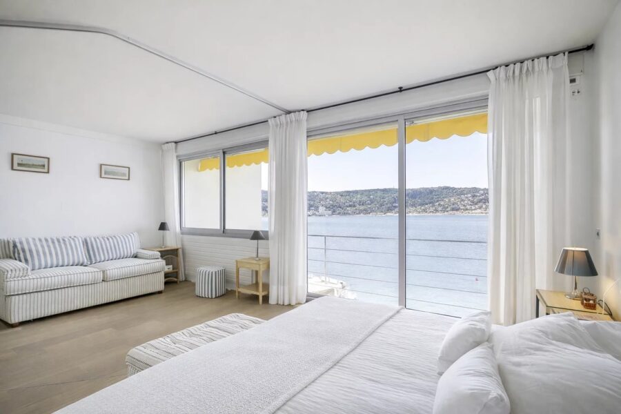 Appartement à vendre à Saint-Jean-Cap-Ferrat — Vue mer — photo 4