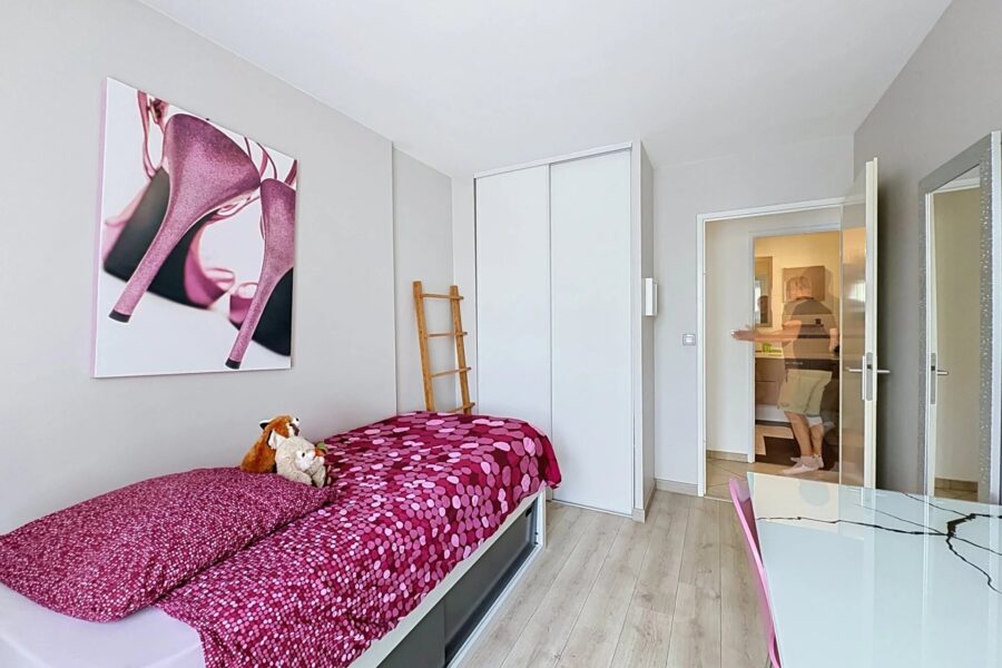 Appartement à vendre à Montigny-le-Bretonneux — Vue parc & jardin — photo 18